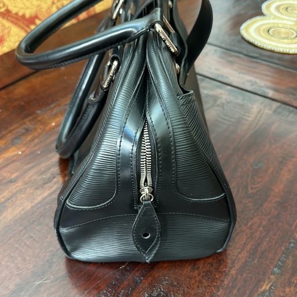 Louis Vuitton epi Montaigne bowling bag - Picture 5 of 14